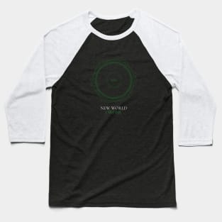 New World Order Baseball T-Shirt